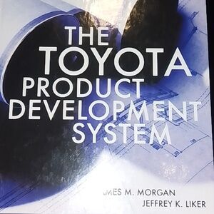 THE TOYOTA PRODUCT DEVELOPMENT SYSTEM BOOk
